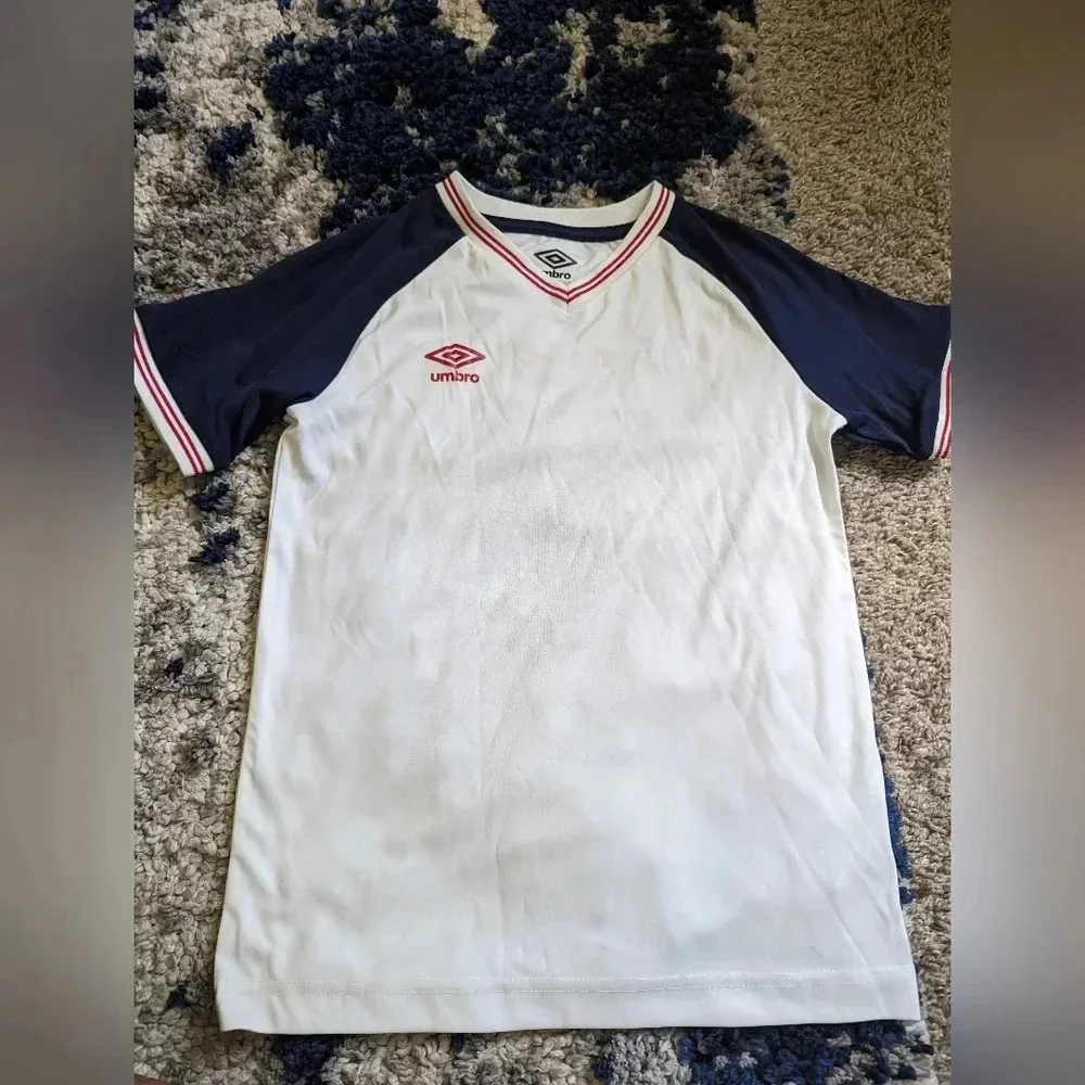 Umbro Kids jersey